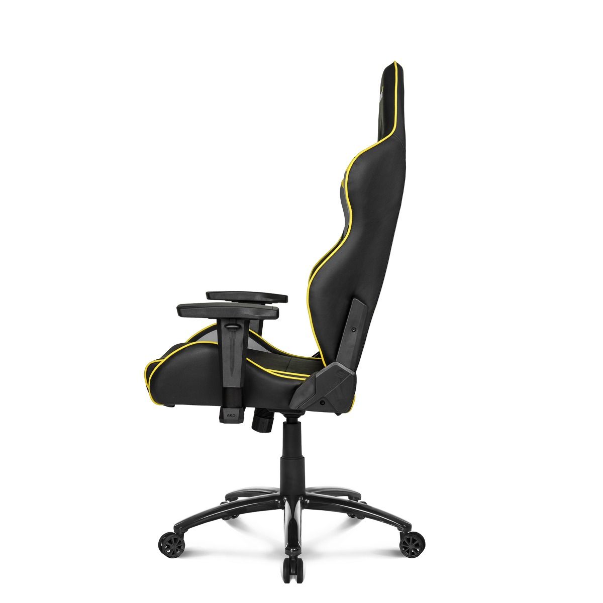 AKRACING Overture Gaming Chair Yellow