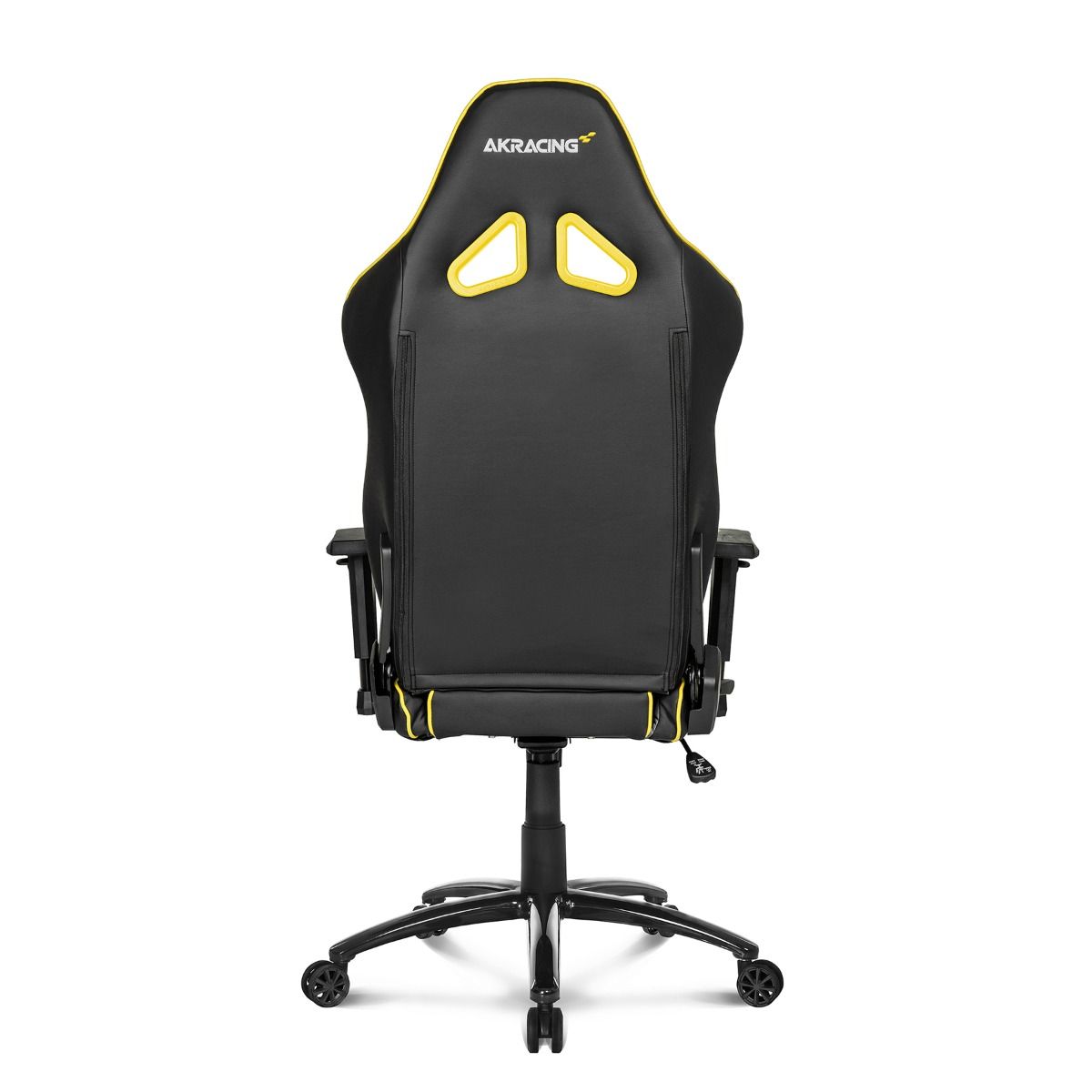 AKRACING Overture Gaming Chair Yellow