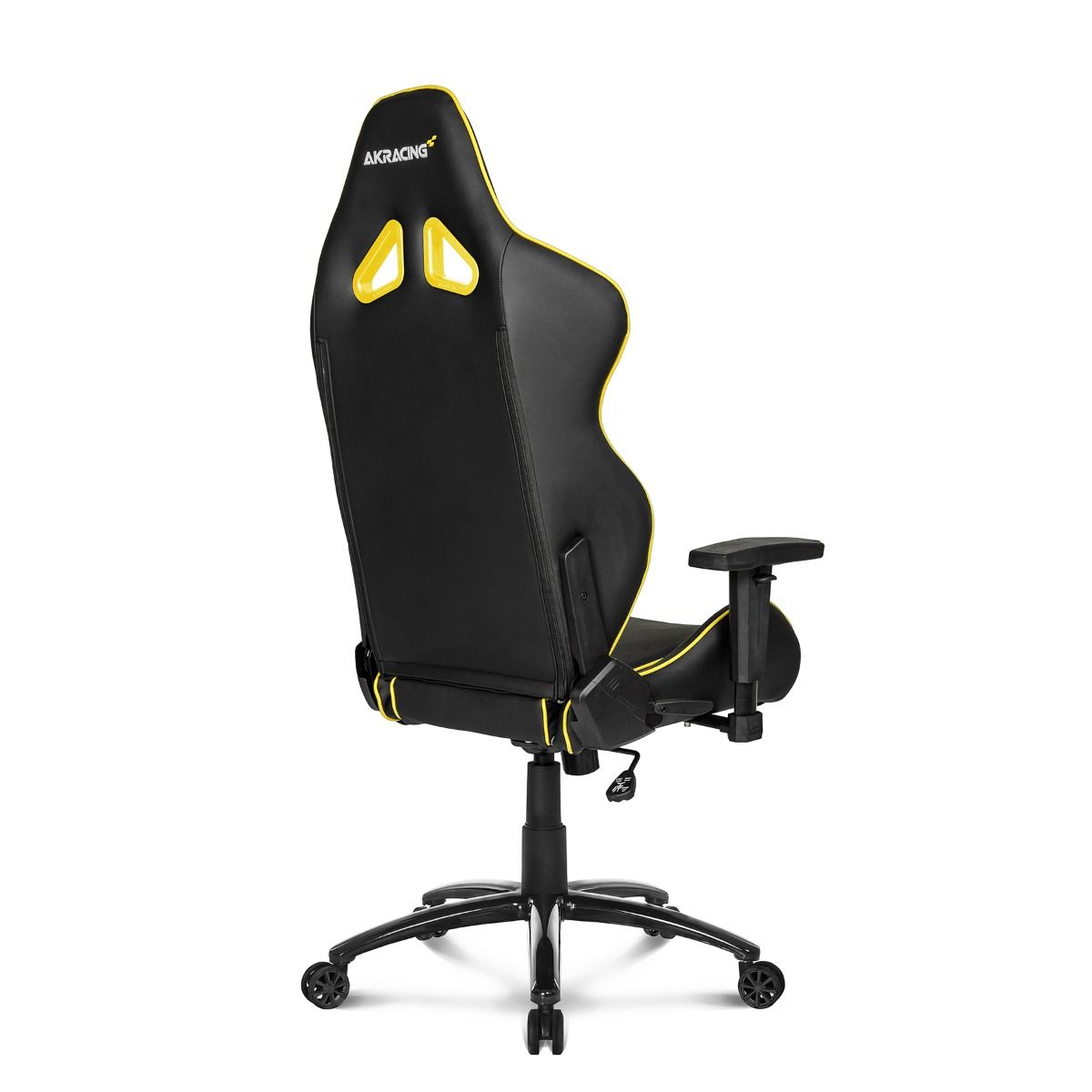 AKRACING Overture Gaming Chair Yellow