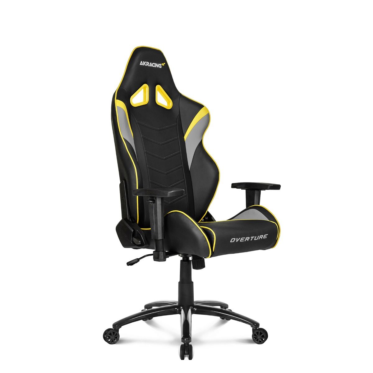 AKRACING Overture Gaming Chair Yellow Buy Online NZ AKRACINGNZ